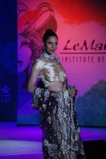Model walk the ramp for Le Mark Institute fashion show in Mumbai on 27th May 2012 (168).JPG